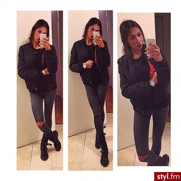 Moda uliczna Inne Moda