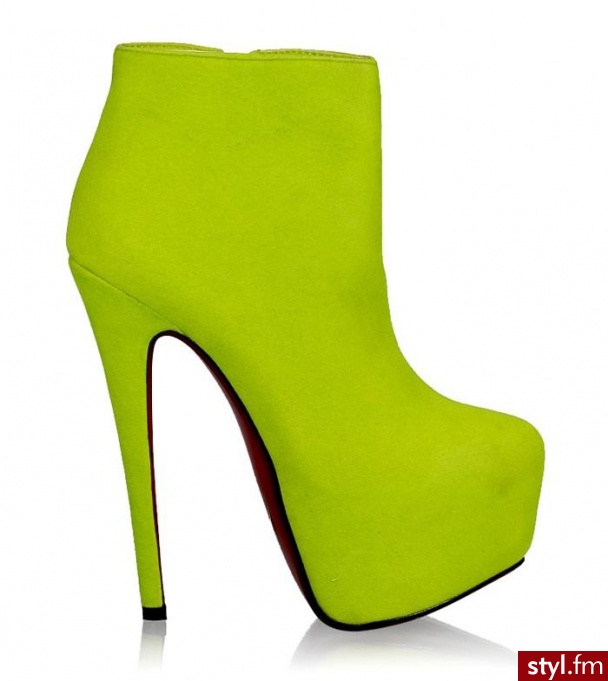 Botki Buty Moda