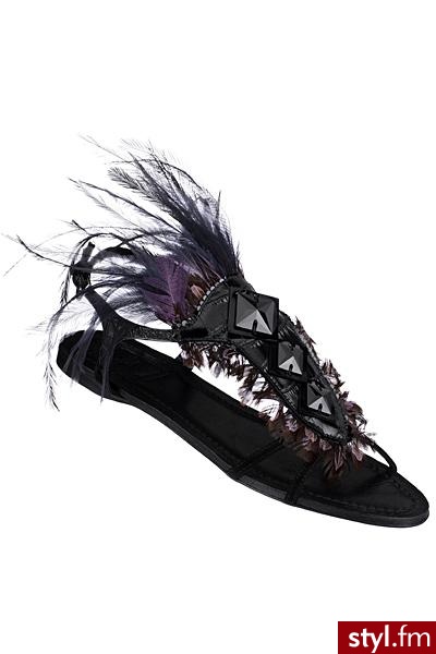 Pozostałe Buty Moda