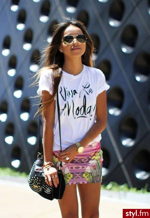 Moda uliczna Inne Moda