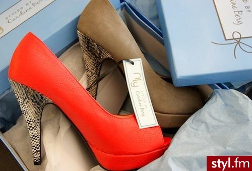 Szpilki Buty Moda