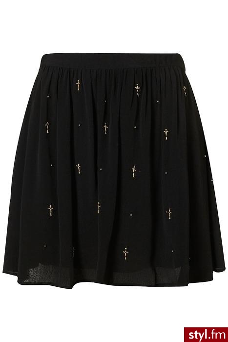 Krótkie Spódnice Moda