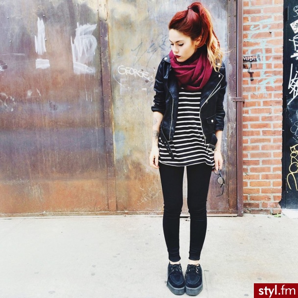 Moda uliczna Inne Moda
