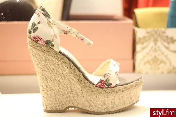 Koturny Buty Moda