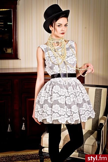 Sukienki Moda