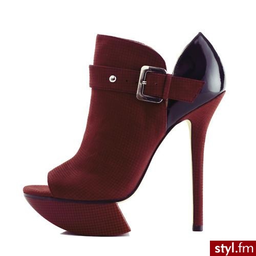 Pozostałe Buty Moda