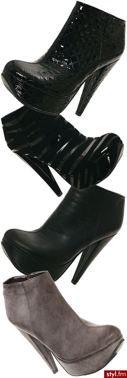 buty - Pozostałe Buty Moda