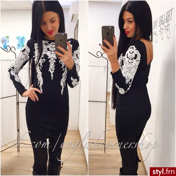 Dzienne Sukienki Moda