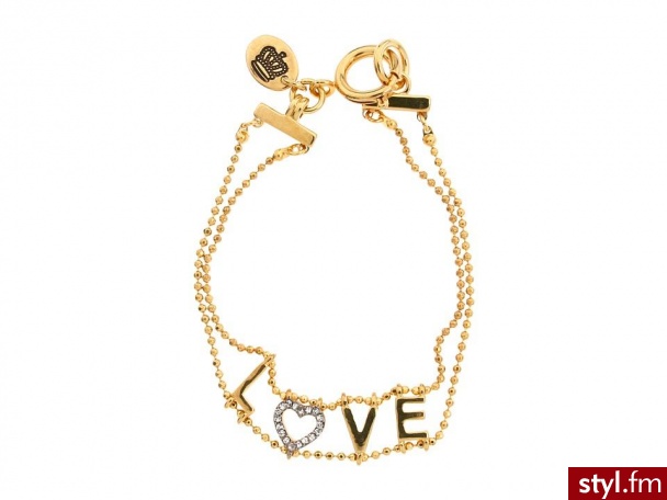 WALENTYNKI. Juicy Couture 58$ - Pozostałe Dodatki Moda