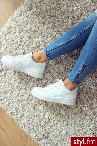 Sportowe Buty Moda