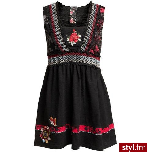 sukienka - Pozostałe Ciuchy Moda