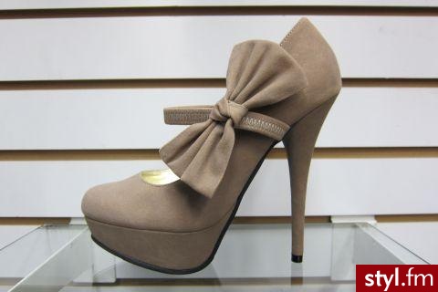 Szpilki Buty Moda