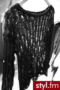 Swetry Ciuchy Moda