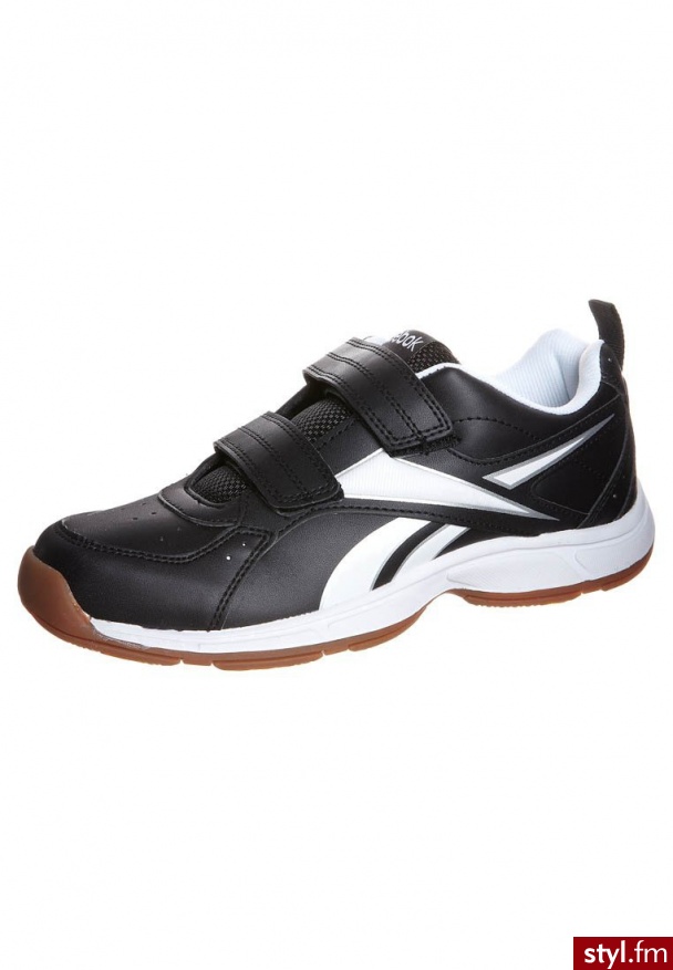 Reebok GET THE NET 2V Obuwie treningowe czarny Buty sportowe - Sportowe Buty Moda