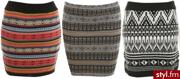 Spódnice Moda