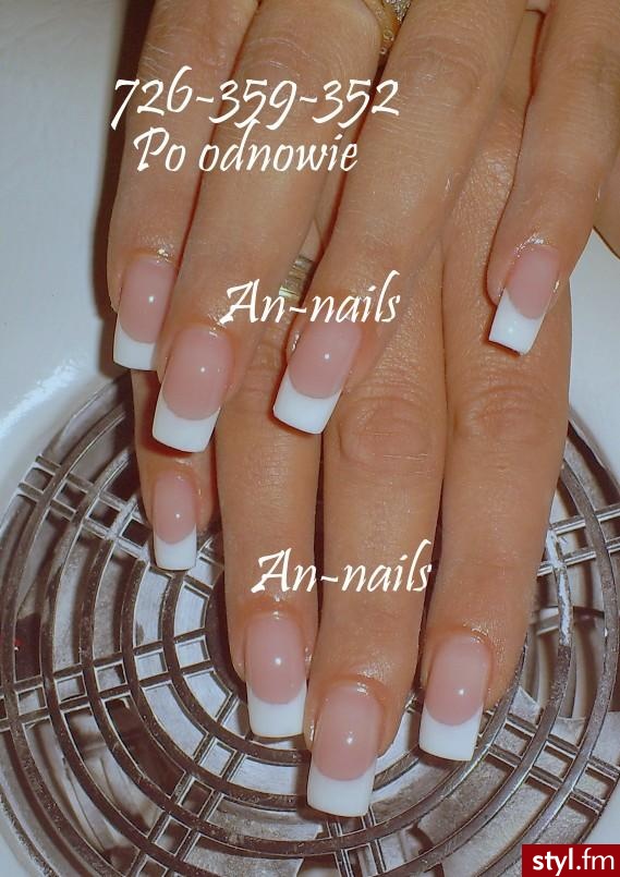 Paznokcie