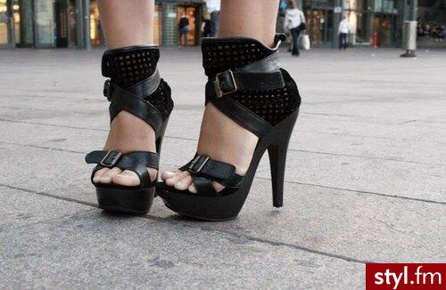 Pozostałe Buty Moda