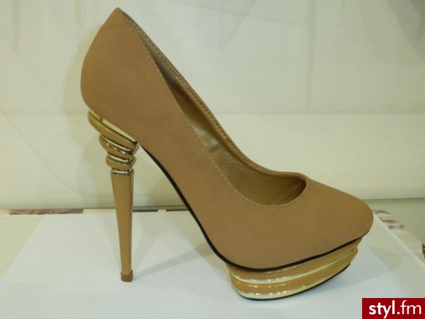 Szpilki Buty Moda