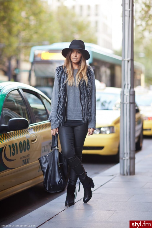 Moda uliczna Inne Moda