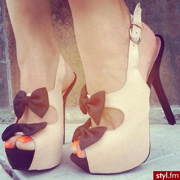 Szpilki Buty Moda