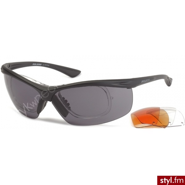 SOLANO SPORTOWE  SP 60002 B - Sportowe Buty Moda