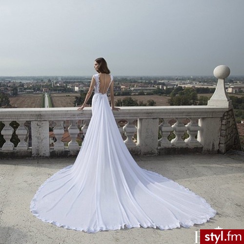 Suknie ślubne Ślub Moda