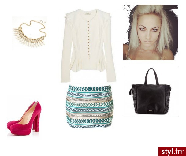 Do pracy - Styler