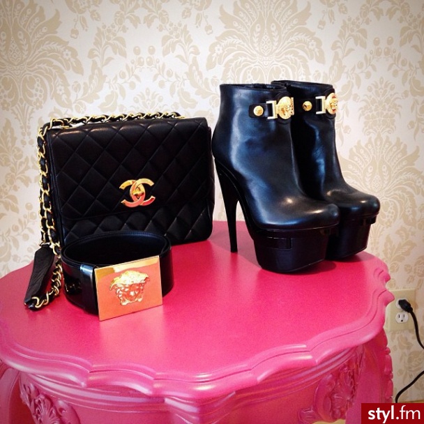 Botki Buty Moda