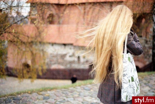 Blond Rozpuszczone Proste Na co dzień Długie Fryzury