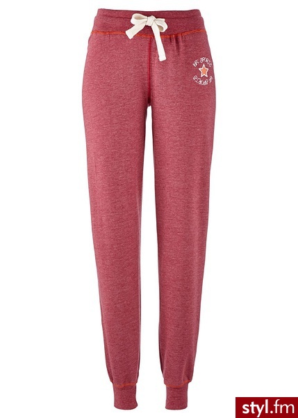 Bonprix - Dresowe Spodnie Moda