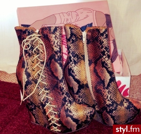 Koturny Buty Moda