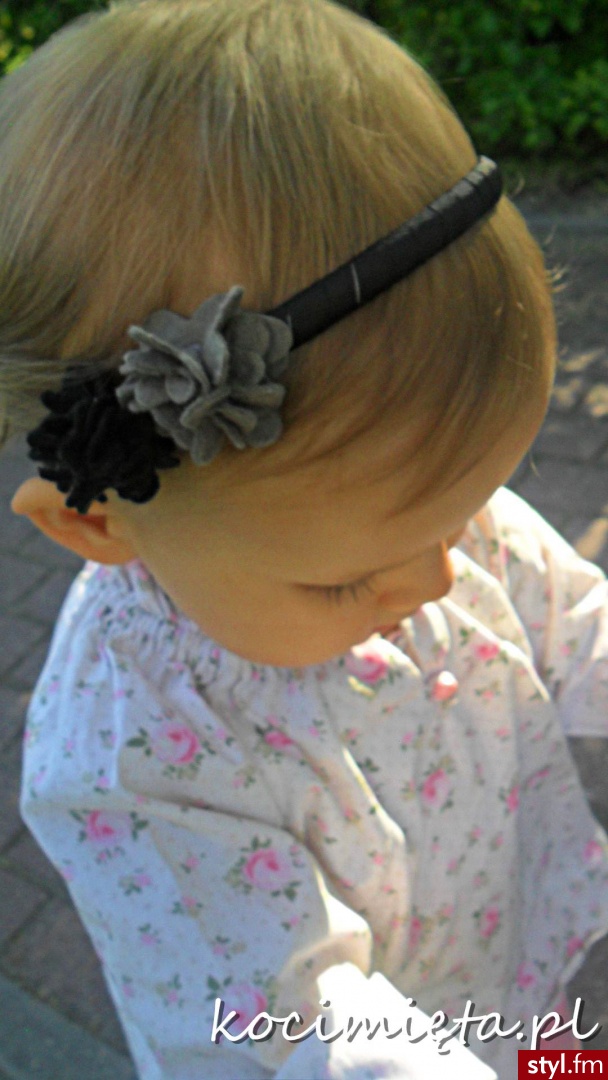 http://www.kocimieta.pl/2014/05/flower-power.html - Ubranka Dziecko