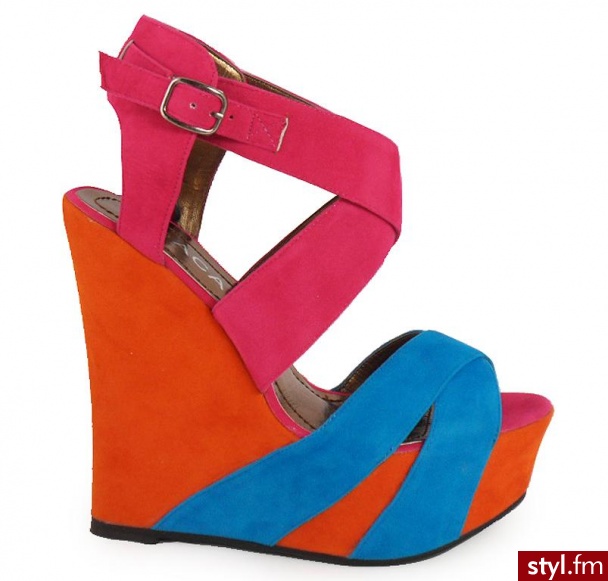 Koturny Buty Moda