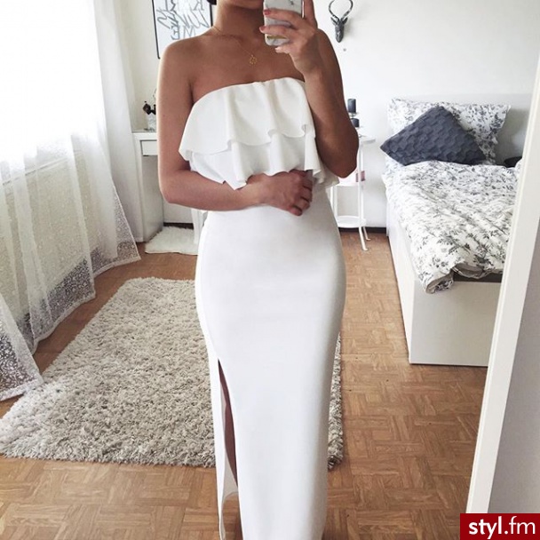 Dzienne Sukienki Moda