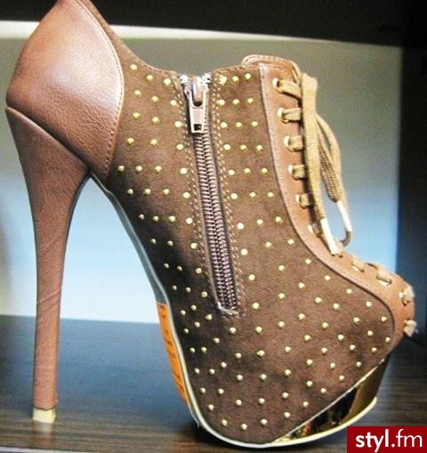 Szpilki Buty Moda