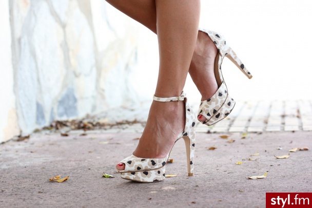 Szpilki Buty Moda
