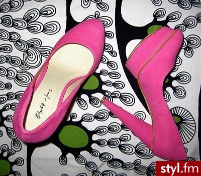 Pozostałe Buty Moda