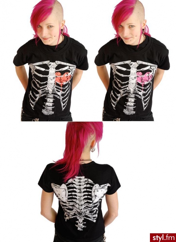 www.darksideclothing.com - Pozostałe Ciuchy Moda
