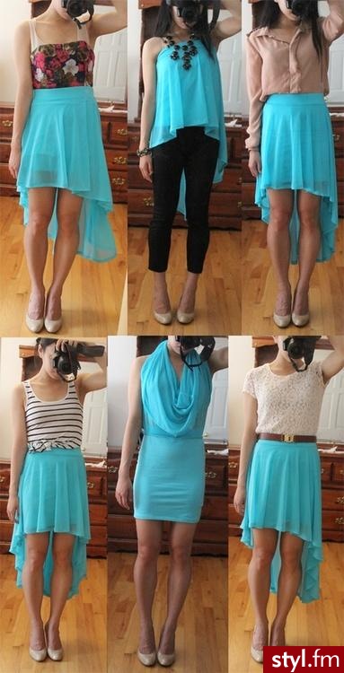 Pozostałe Ciuchy Moda