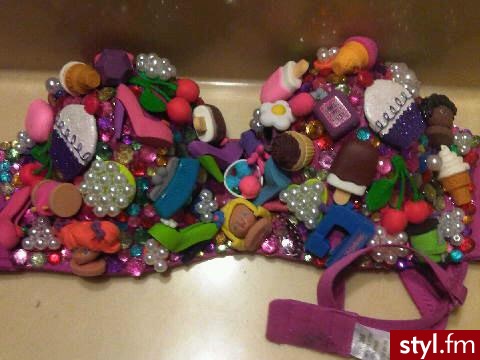 Bielizna Moda