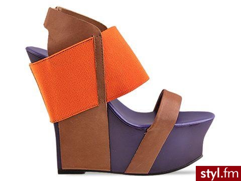 Pozostałe Buty Moda