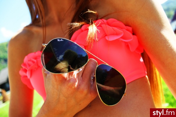 Okulary Dodatki Moda