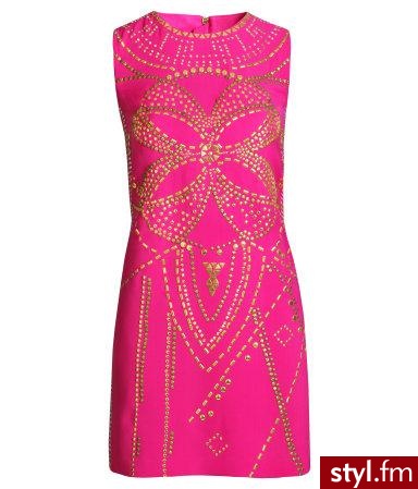 Sukienki Moda