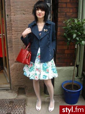 (\",). Manchester looks - Moda uliczna Inne Moda