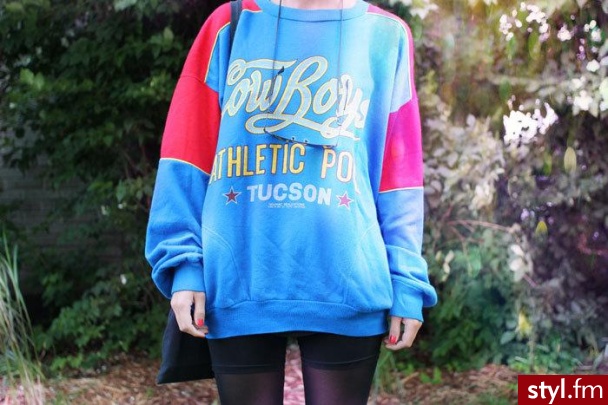 Bluzy Ciuchy Moda