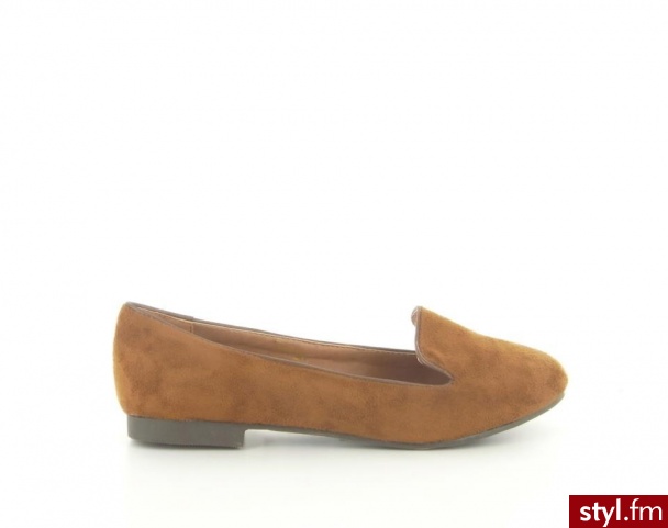 Balerinki Buty Moda
