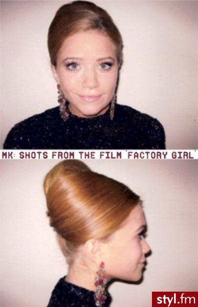 inna - Średnie Fryzury