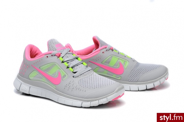 Sportowe Buty Moda
