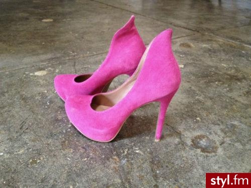 Szpilki Buty Moda