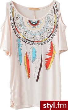 Bluzki Ciuchy Moda